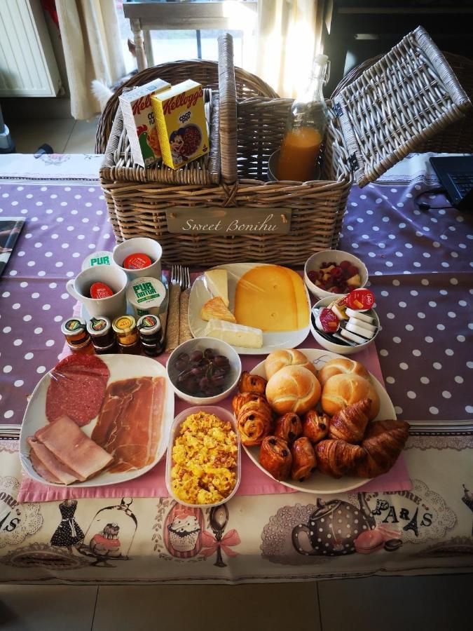 Gasthuis Wellness Sweet Bonihu 3*